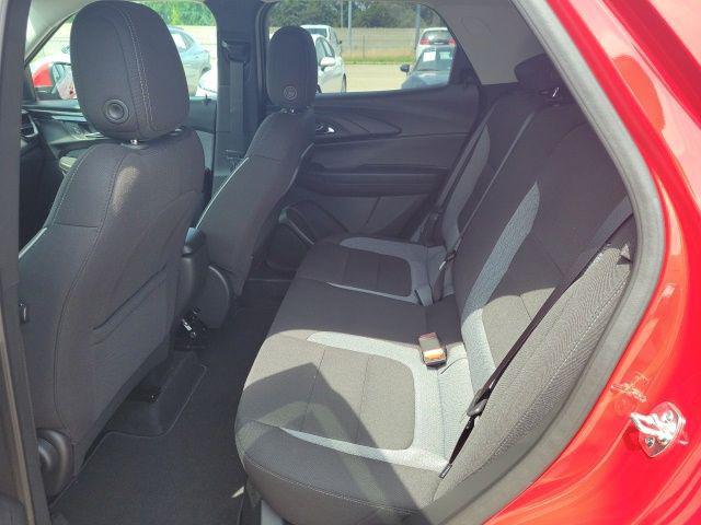 2026 Chevrolet TrailBlazer FWD LT