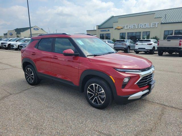 2026 Chevrolet TrailBlazer FWD LT