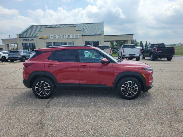 2026 Chevrolet TrailBlazer FWD LT