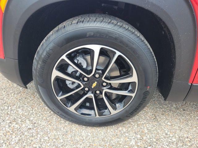 2026 Chevrolet TrailBlazer FWD LT