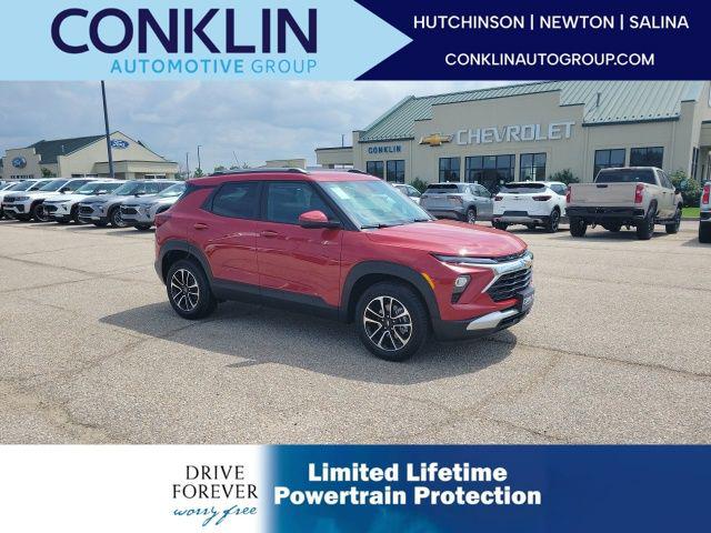 2026 Chevrolet TrailBlazer FWD LT for sale in Newton, KS