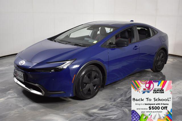 2024 Toyota Prius Prime SE for sale in East Rochester, NY