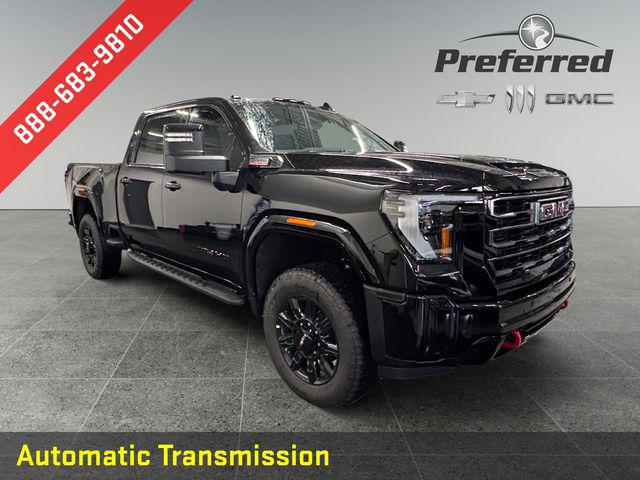 2026 GMC Sierra 2500HD Crew Cab, Standard Bed, AT4, 4WD for sale in Grand Haven, MI