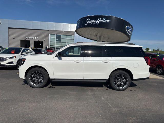 2026 Ford Expedition Max Platinum MAX