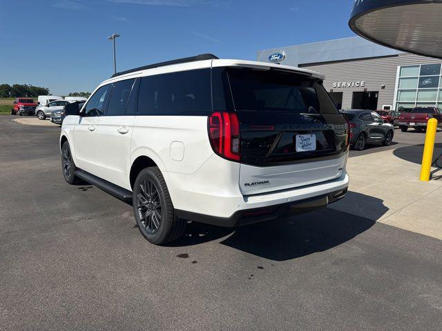 2026 Ford Expedition Max Platinum MAX