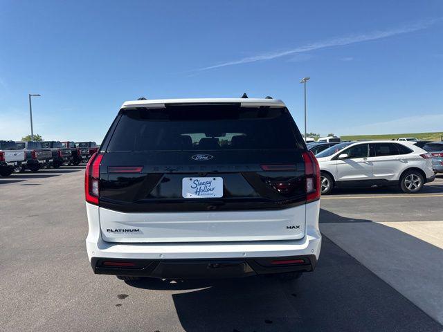2026 Ford Expedition Max Platinum MAX