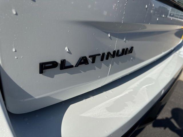 2026 Ford Expedition Max Platinum MAX