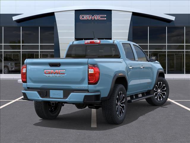 2026 GMC Canyon Denali, 4WD