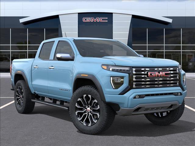 2026 GMC Canyon Denali, 4WD