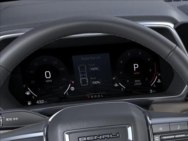2026 GMC Canyon Denali, 4WD