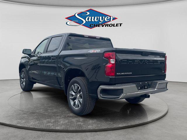 2026 Chevrolet Silverado 1500 4WD Crew Cab Short Bed LT with 2FL