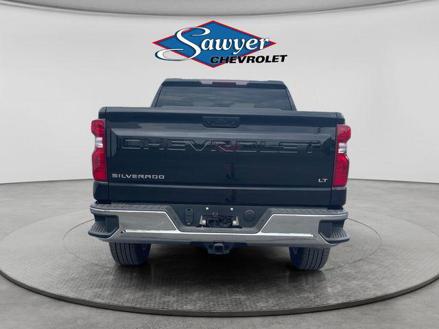 2026 Chevrolet Silverado 1500 4WD Crew Cab Short Bed LT with 2FL
