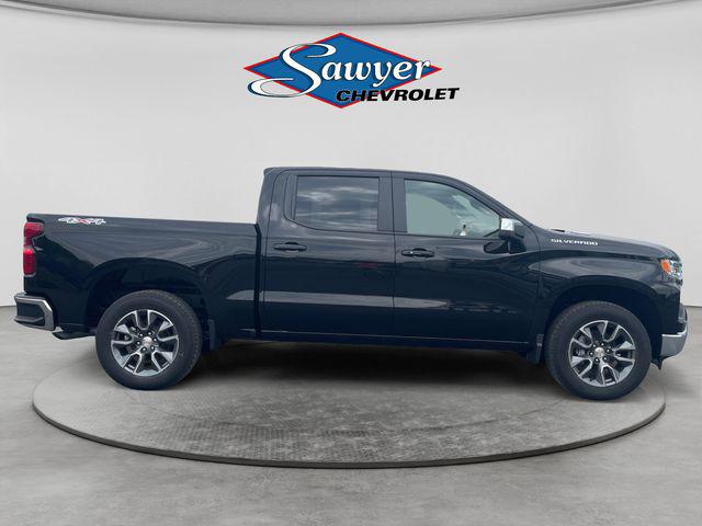 2026 Chevrolet Silverado 1500 4WD Crew Cab Short Bed LT with 2FL