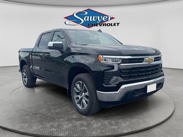 2026 Chevrolet Silverado 1500 4WD Crew Cab Short Bed LT with 2FL