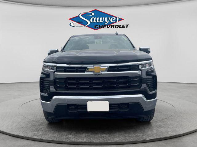 2026 Chevrolet Silverado 1500 4WD Crew Cab Short Bed LT with 2FL