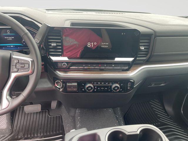 2026 Chevrolet Silverado 1500 4WD Crew Cab Short Bed LT with 2FL