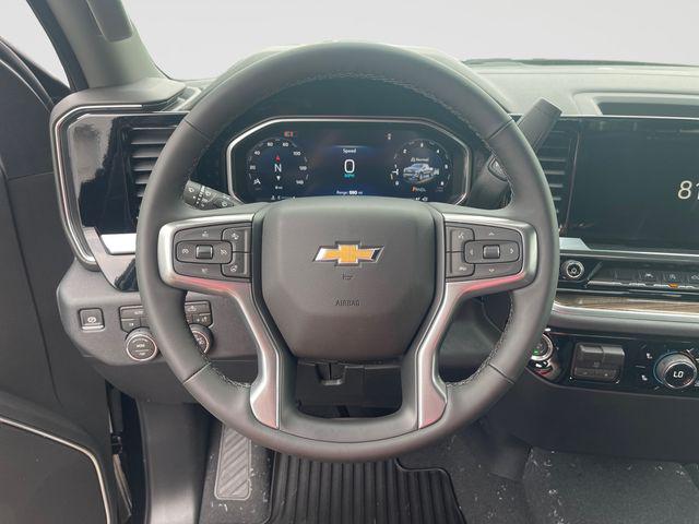 2026 Chevrolet Silverado 1500 4WD Crew Cab Short Bed LT with 2FL