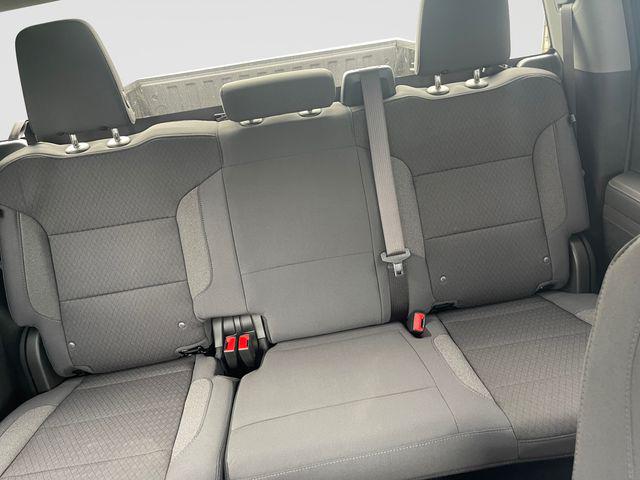 2026 Chevrolet Silverado 1500 4WD Crew Cab Short Bed LT with 2FL