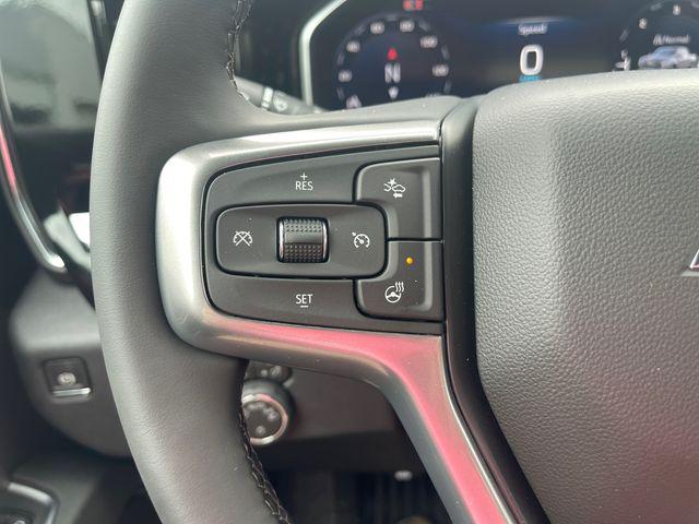 2026 Chevrolet Silverado 1500 4WD Crew Cab Short Bed LT with 2FL