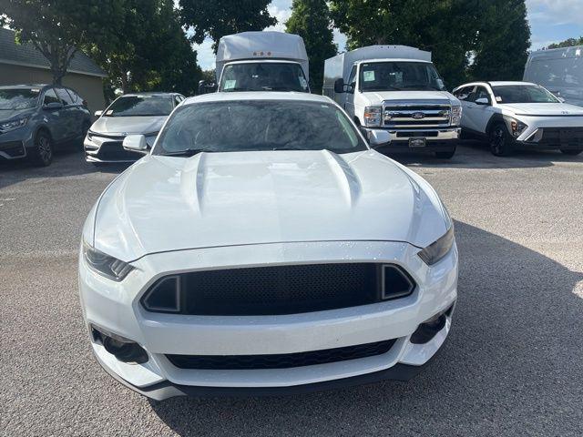 2017 Ford Mustang EcoBoost