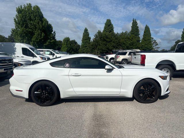 2017 Ford Mustang EcoBoost