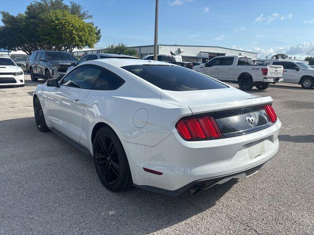 2017 Ford Mustang EcoBoost