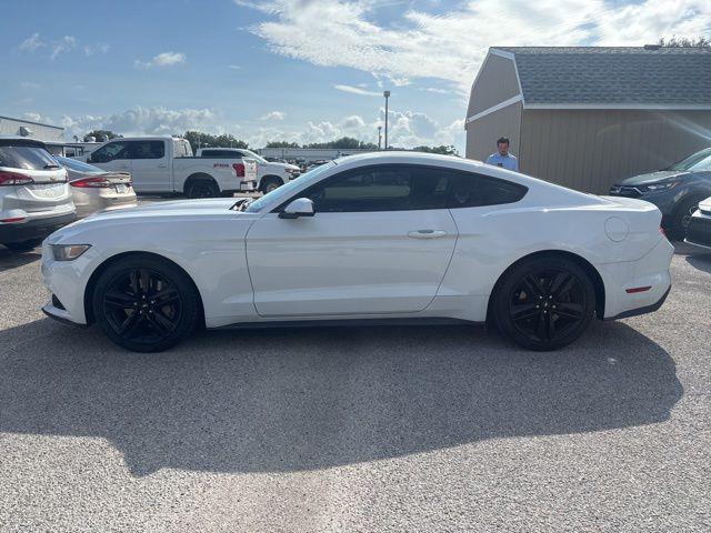2017 Ford Mustang EcoBoost