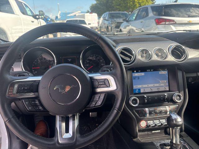 2017 Ford Mustang EcoBoost