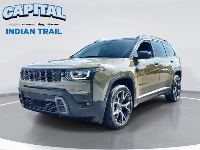 2026 Jeep Cherokee Overland 4x4 for sale in Indian Trail, NC