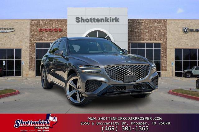 2022 Genesis GV70 3.5T AWD Sport for sale in Prosper, TX