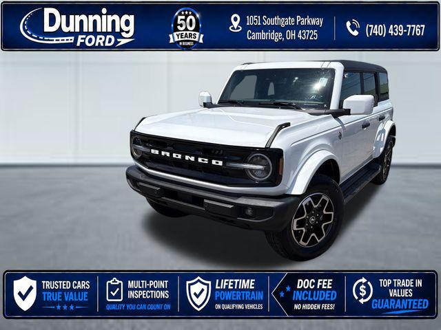 2026 Ford Bronco Outer Banks for sale in Cambridge , OH
