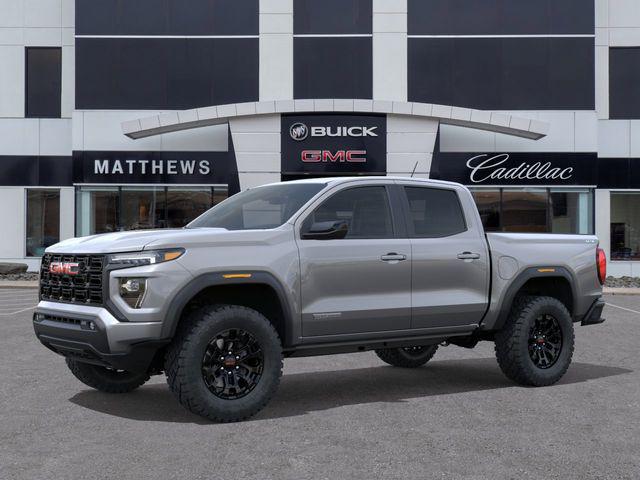 2026 GMC Canyon Elevation, 4WD