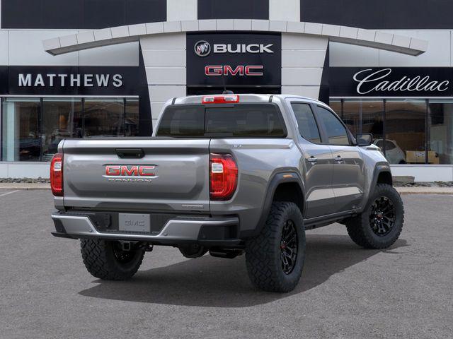 2026 GMC Canyon Elevation, 4WD