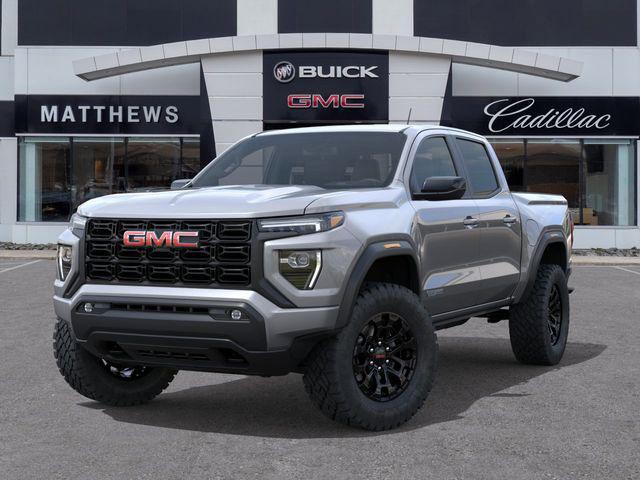 2026 GMC Canyon Elevation, 4WD