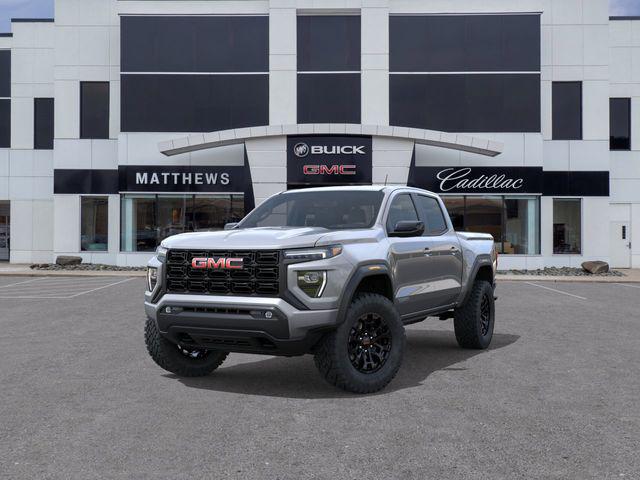 2026 GMC Canyon Elevation, 4WD