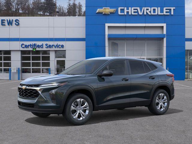 2026 Chevrolet Trax FWD LS