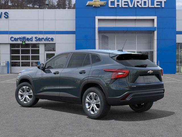 2026 Chevrolet Trax FWD LS