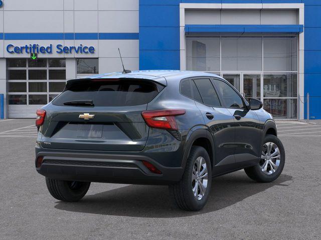 2026 Chevrolet Trax FWD LS