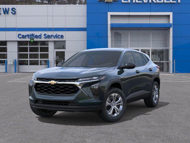 2026 Chevrolet Trax FWD LS