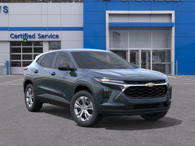 2026 Chevrolet Trax FWD LS