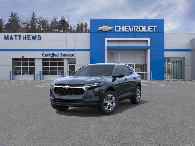 2026 Chevrolet Trax FWD LS