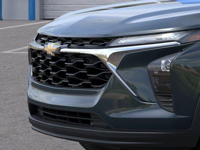 2026 Chevrolet Trax FWD LS