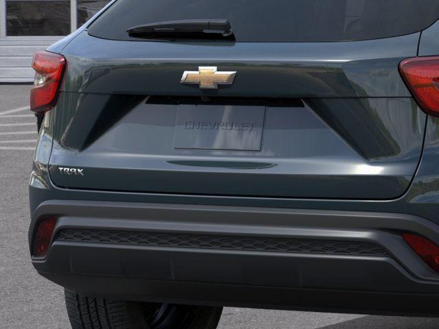 2026 Chevrolet Trax FWD LS