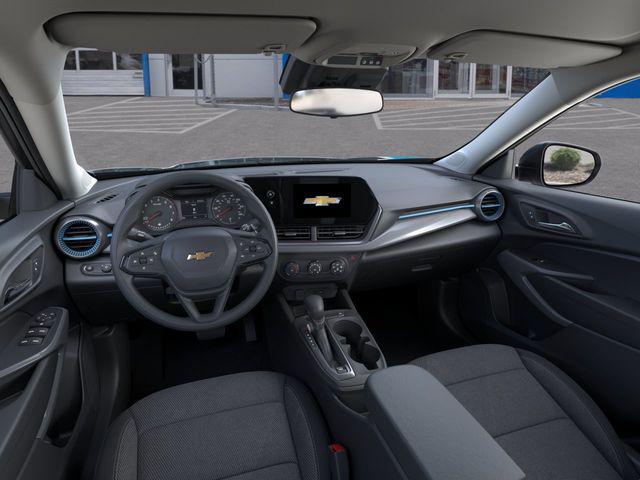 2026 Chevrolet Trax FWD LS