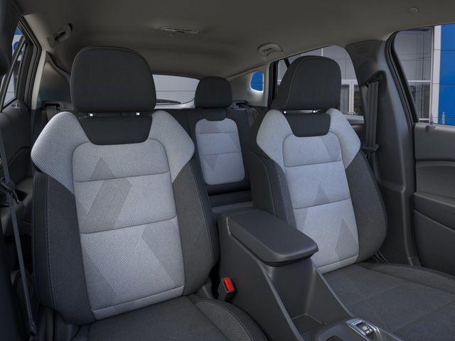 2026 Chevrolet Trax FWD LS