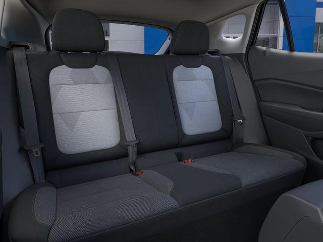 2026 Chevrolet Trax FWD LS