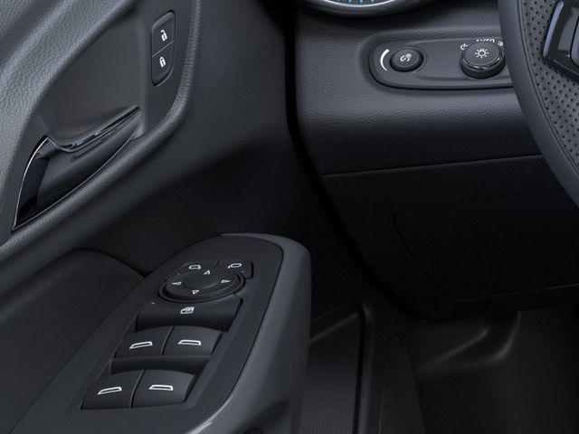 2026 Chevrolet Trax FWD LS