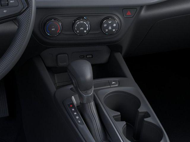 2026 Chevrolet Trax FWD LS