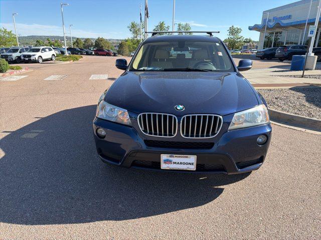 2013 BMW X3 xDrive28i