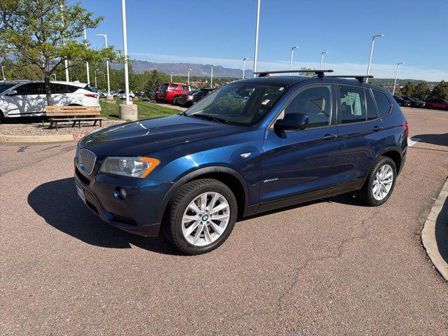 2013 BMW X3 xDrive28i